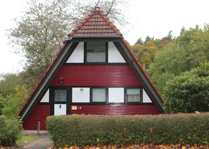 펜션 Mohnblume By Interhome