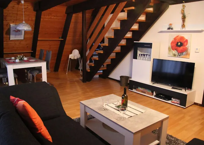 펜션 Mohnblume By Interhome *